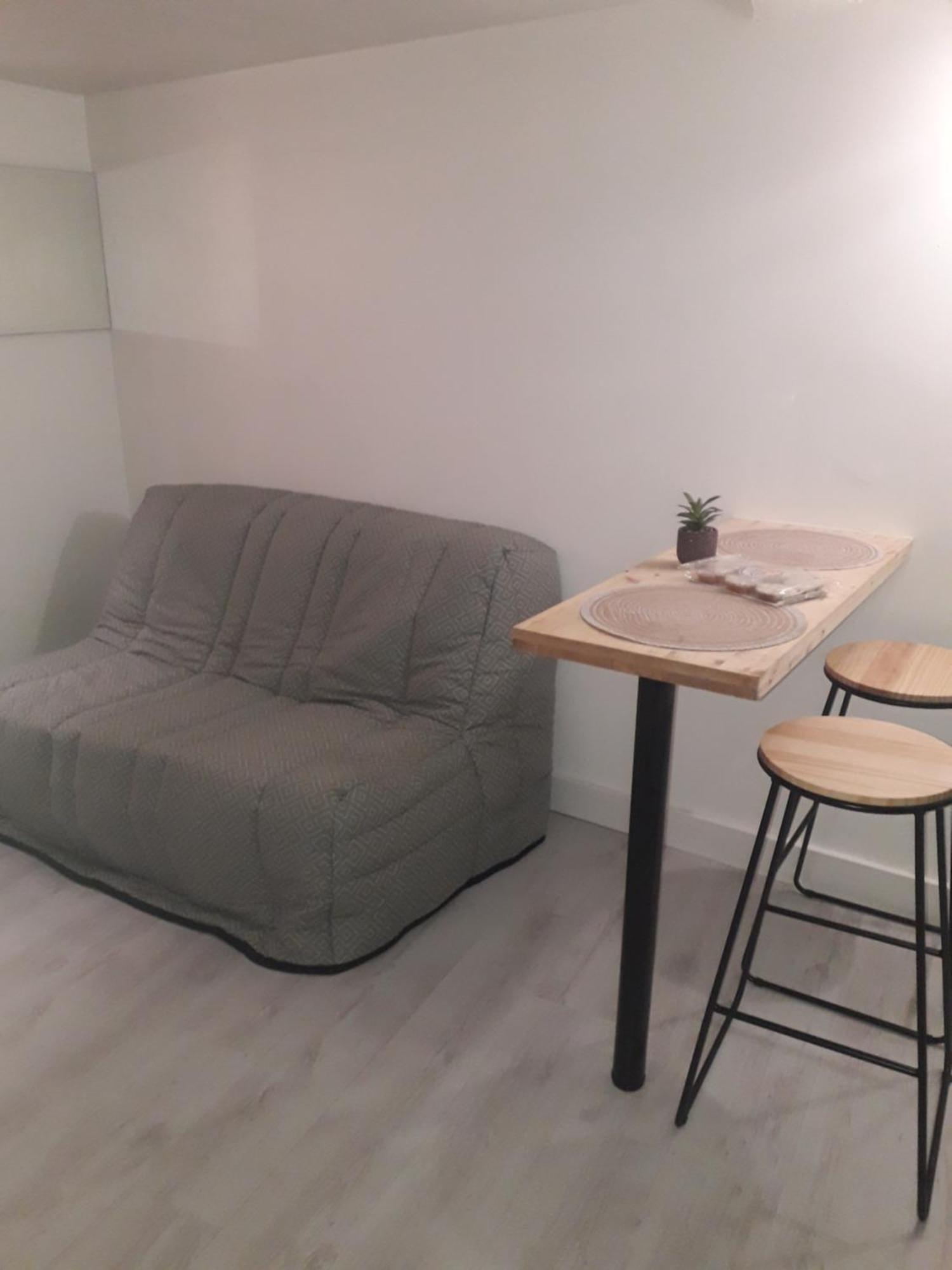 Joli Studio En Centre Ville Narbona Zewnętrze zdjęcie